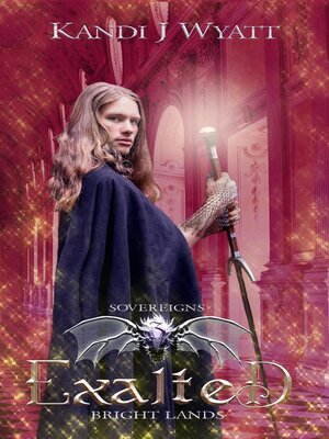 cover image of Exalted